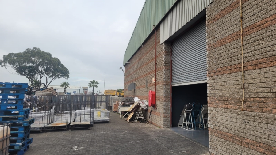 To Let commercial Property for Rent in Epping Industrial Western Cape